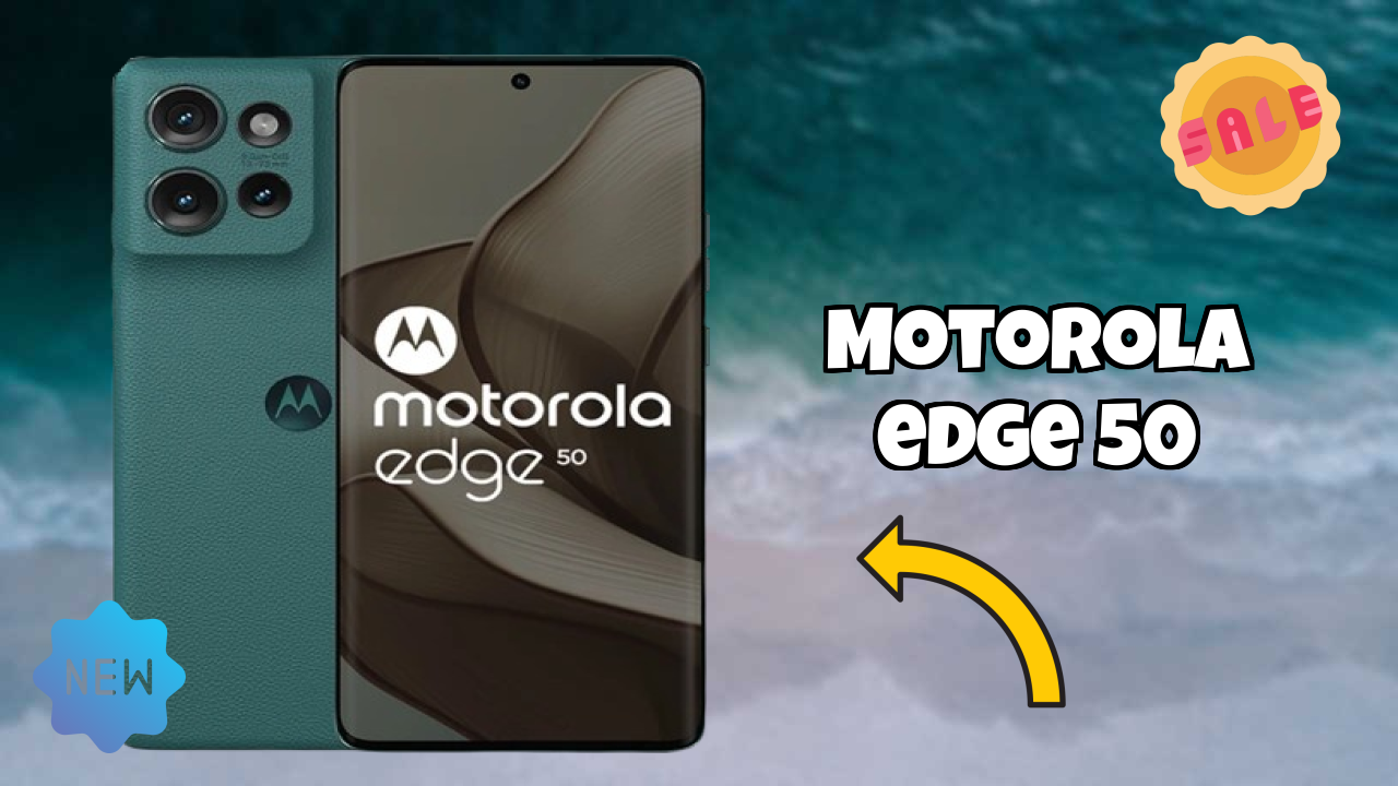 Motorola Edge 50 गेमिंग शो: Snapdragon 7 Gen 1 Accelerated Edition FPS