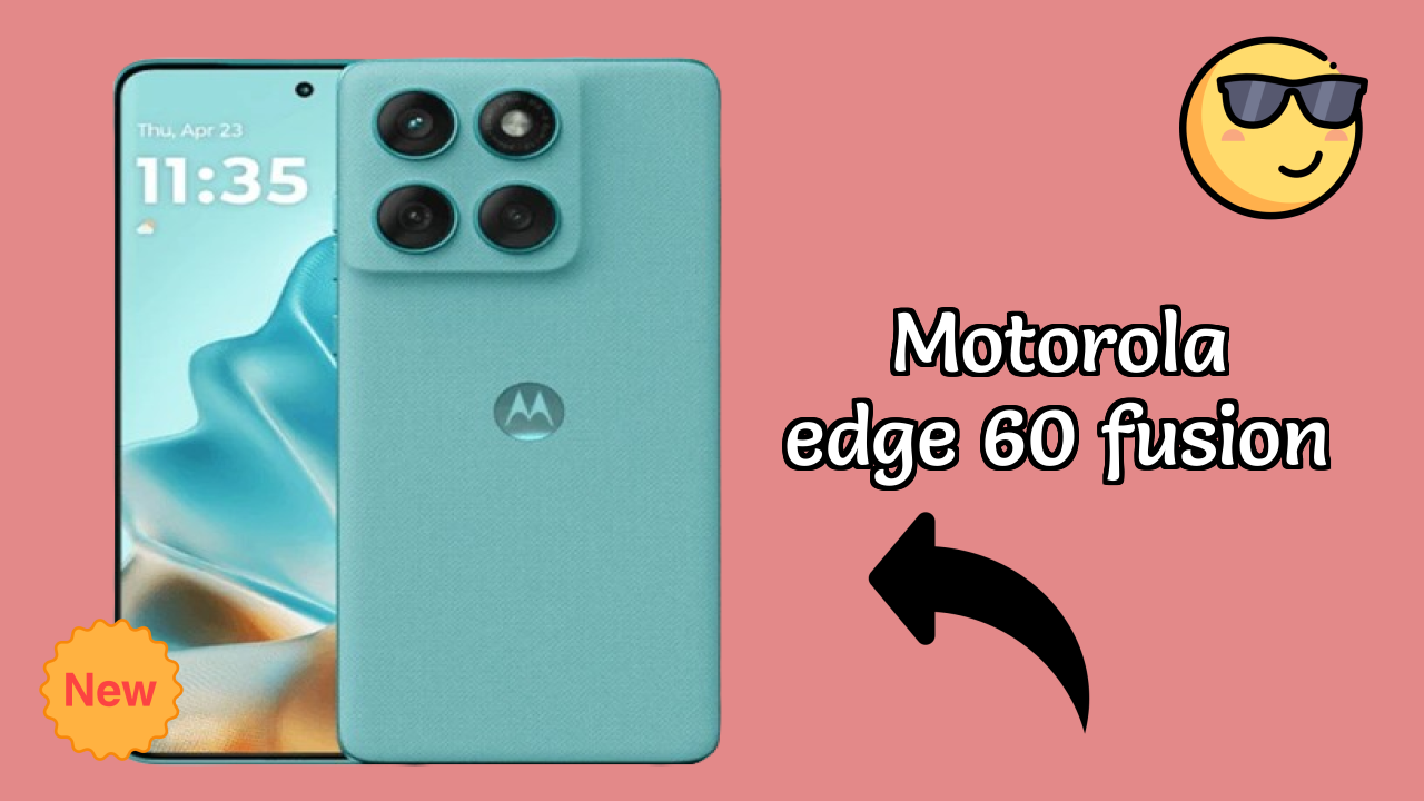 Motorola Edge 60 Fusion प्रोसेसर टेस्ट: MediaTek Dimensity 7400 बेंचमार्क