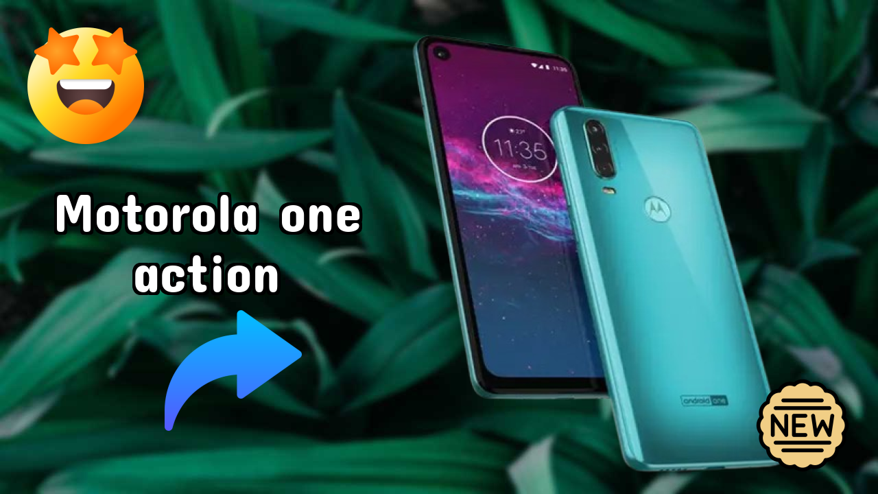 Motorola One Action डिस्प्ले तकनीक: IPS LCD रिव्यु