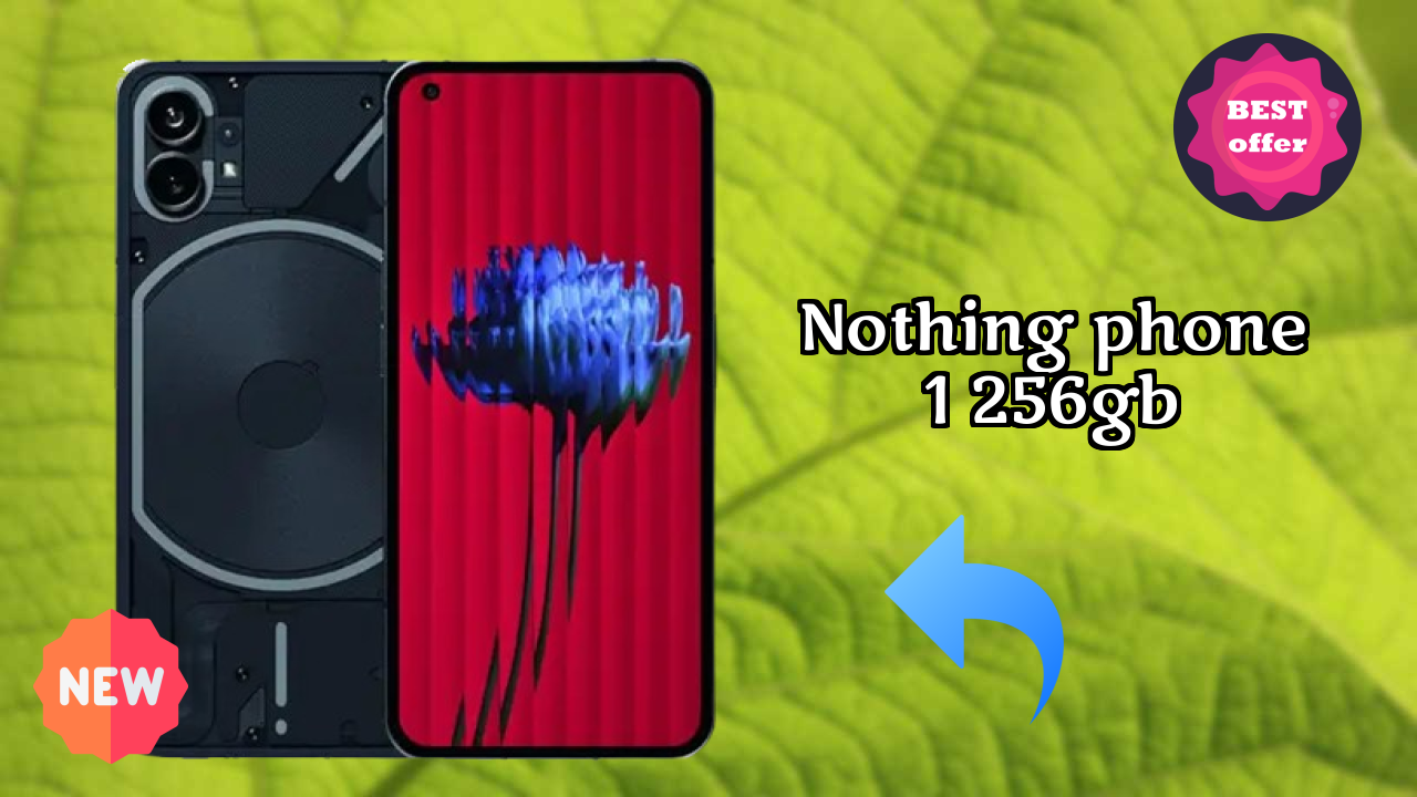 Nothing Phone 1 256GB गेमिंग टेस्ट: Snapdragon 778G Plus FPS शो