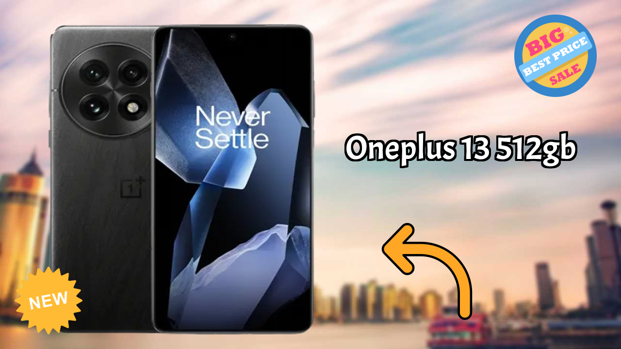 OnePlus 13 512GB शो: Snapdragon 8 Elite स्पीड रिव्यु