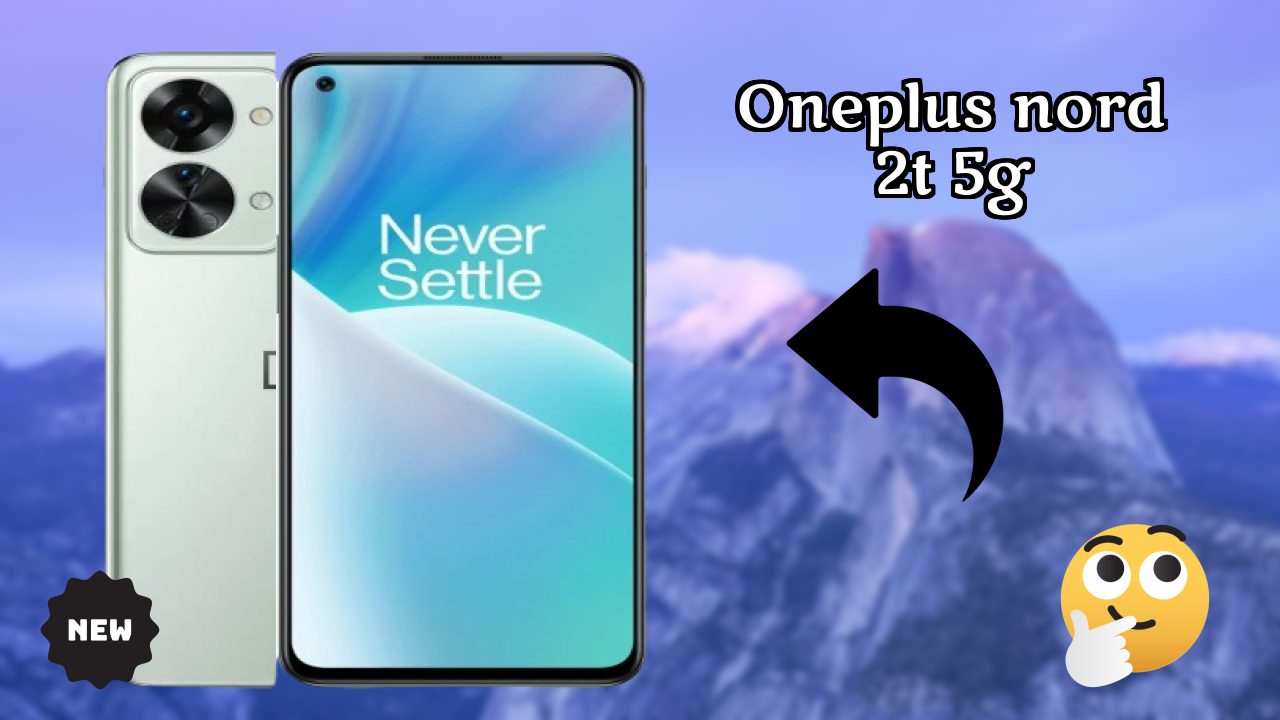 OnePlus Nord 2T 5G डिस्प्ले साइज़: 6.43 Inches (16.33 Cm) स्क्रीन क्वॉलिटी