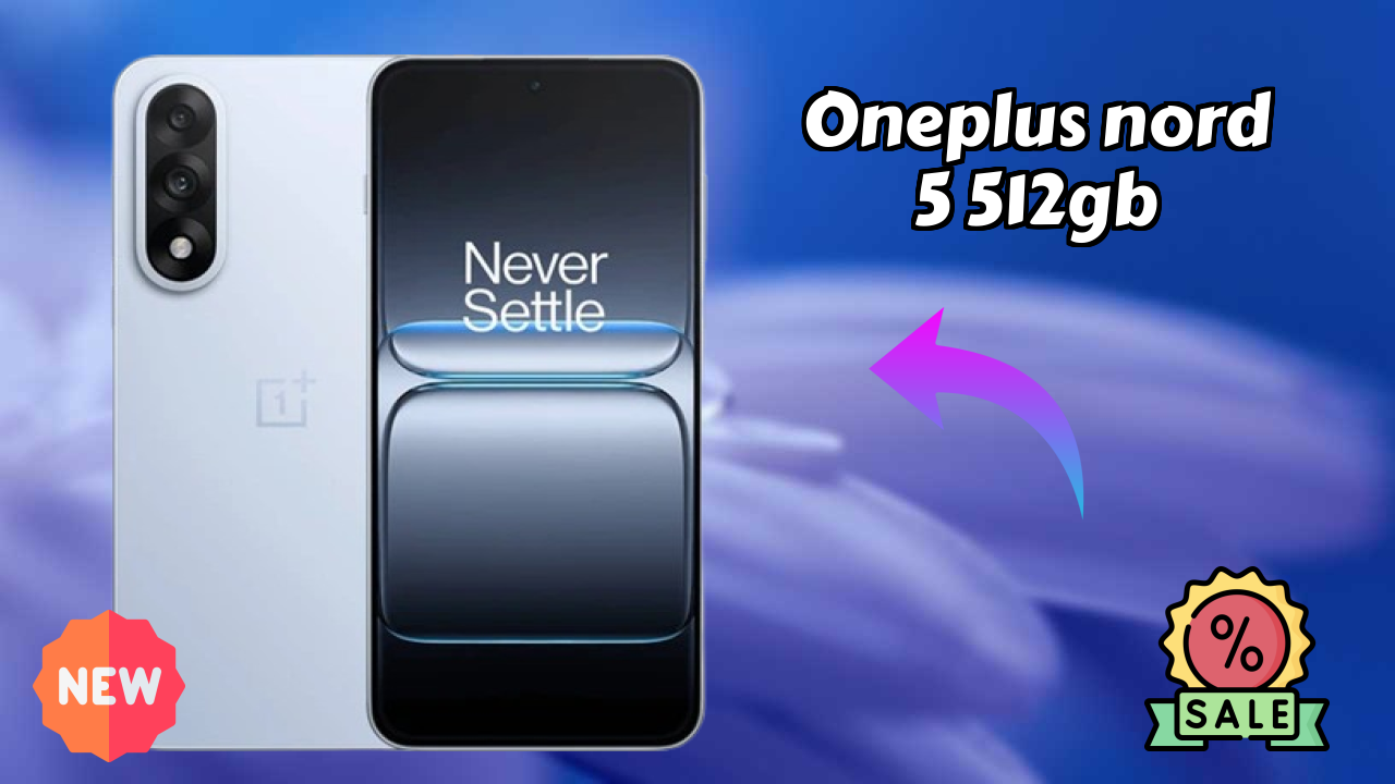 OnePlus Nord 5 512GB - पूरा अनबॉक्सिंग और पहली नज़र रिव्यु