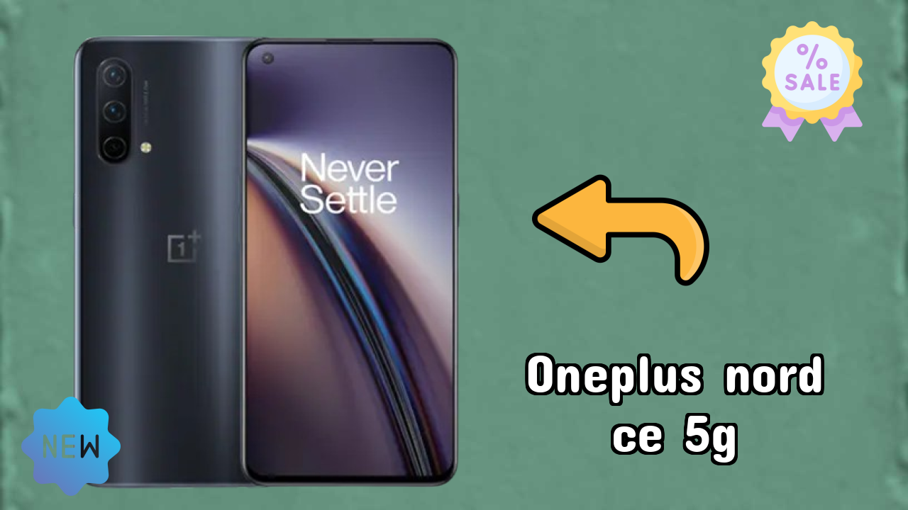 OnePlus Nord CE 5G RAM शो: 6 GB RAM गेमिंग टेस्ट किया गया