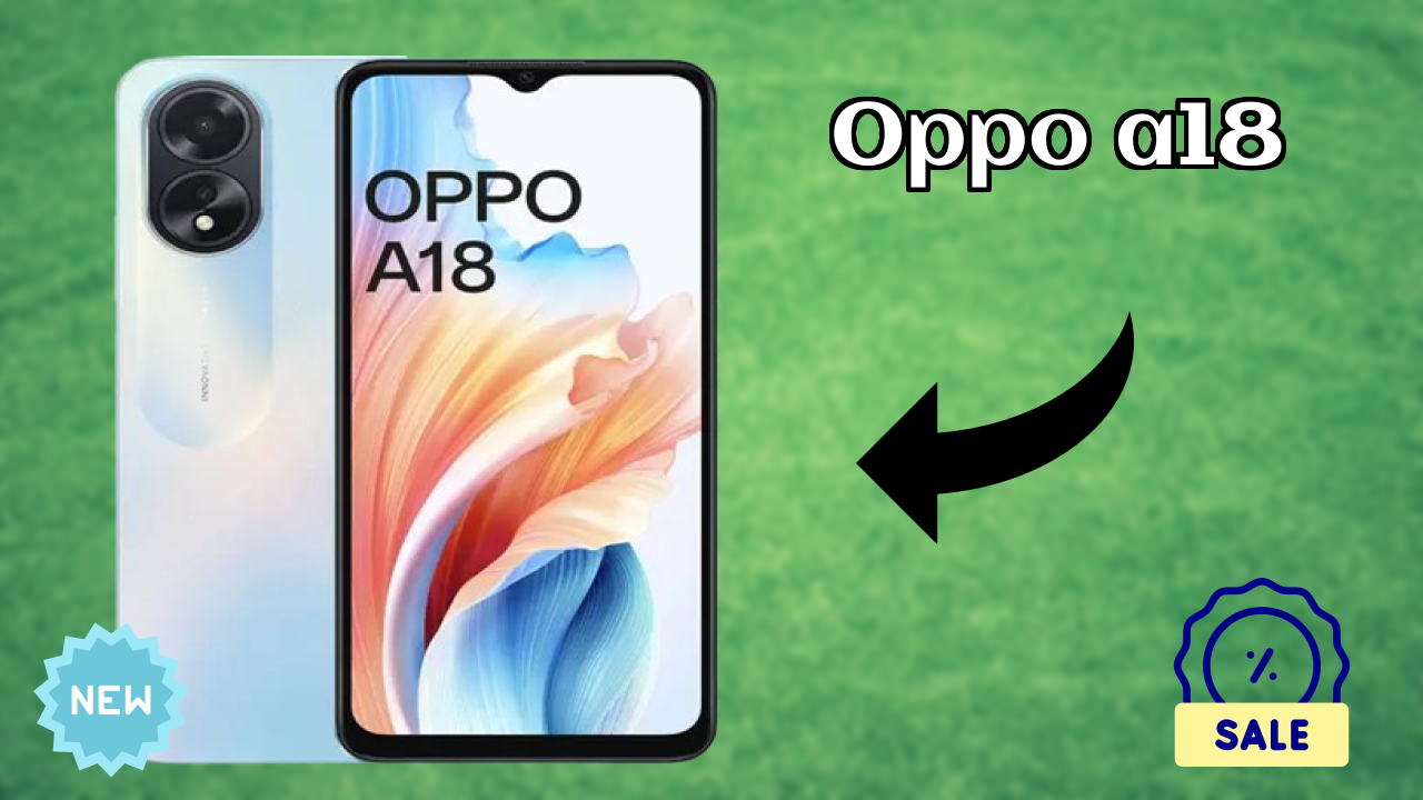 OPPO A18 कैमरा टेस्ट: 8 MP + 2 MP Rear Camera रियल फोटो