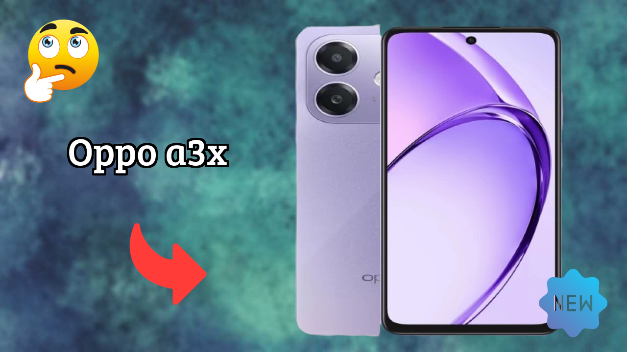 OPPO A3X RAM टेस्ट: 4 GB RAM गेमिंग को अच्छी तरह से हैंडल करती