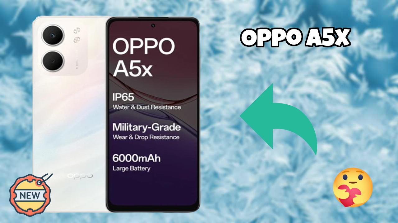 OPPO A5x पूरा रिव्यु: वह सब कुछ जो आपको जानना चाहिए