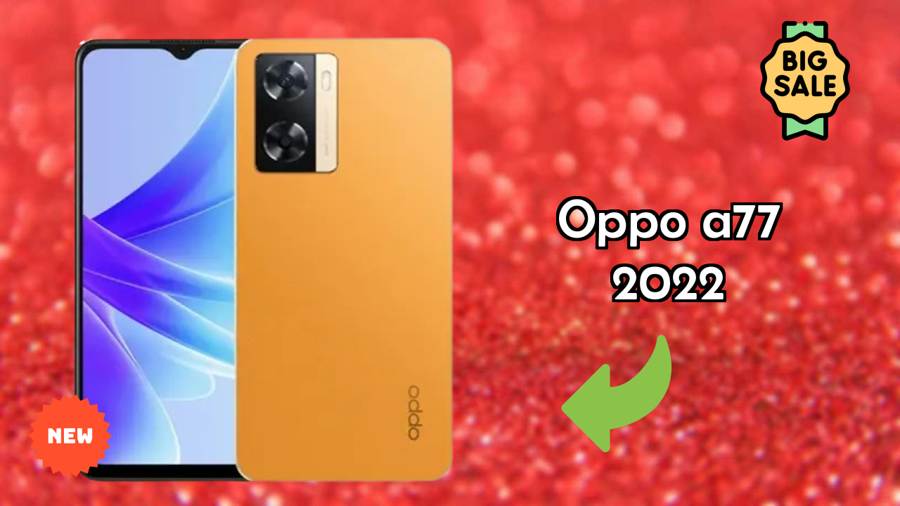 OPPO A77 2022 RAM शो: 4 GB RAM गेमिंग रिव्यु