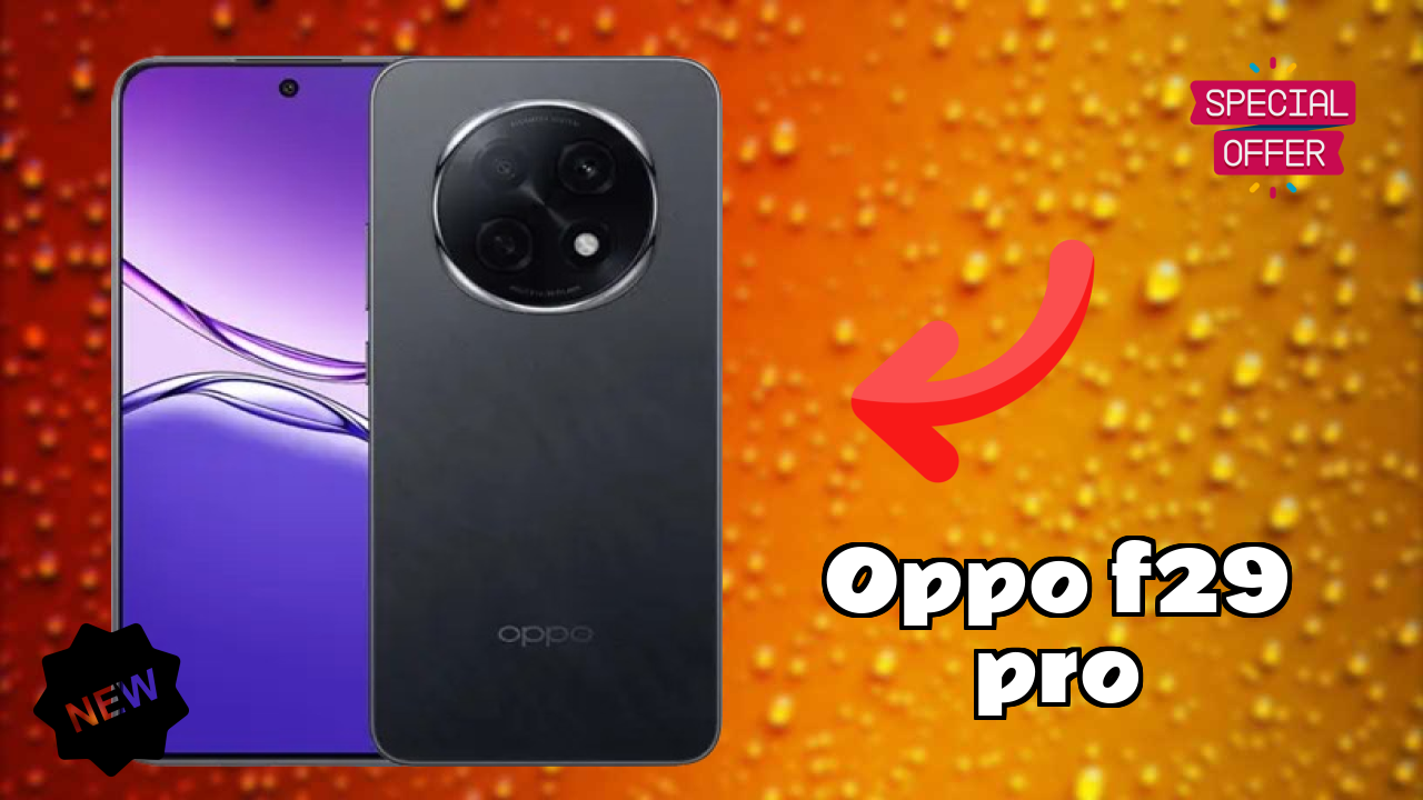 OPPO F29 Pro RAM शो: 8 GB RAM गेमिंग टेस्ट किया गया