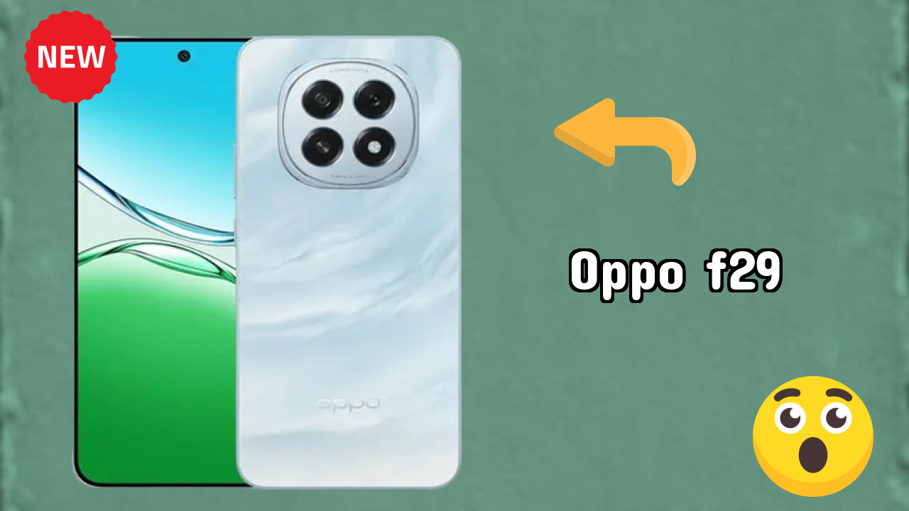 ₹18,999 पर OPPO F29 - इस क़ीमत रेंज में बेस्ट फोन