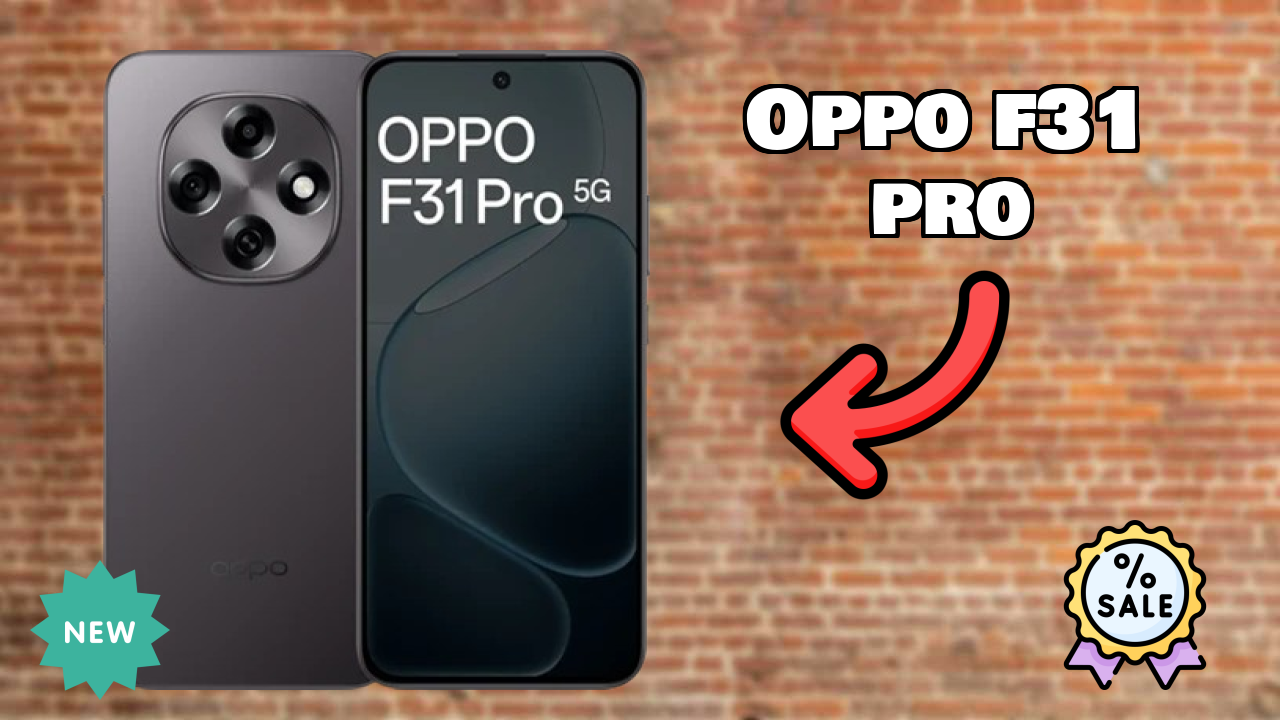 OPPO F31 Pro डिस्प्ले रिव्यु: 6.57 Inches (16.69 Cm) स्क्रीन साइज़