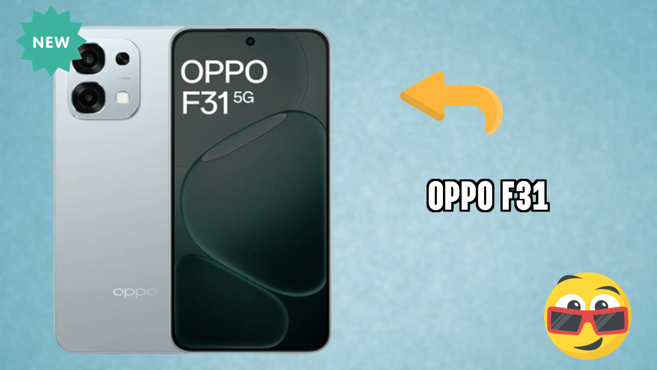 क्या OPPO F31 फोटोग्राफी के लिए अच्छा है? 50 MP + 2 MP Rear Camera समीक