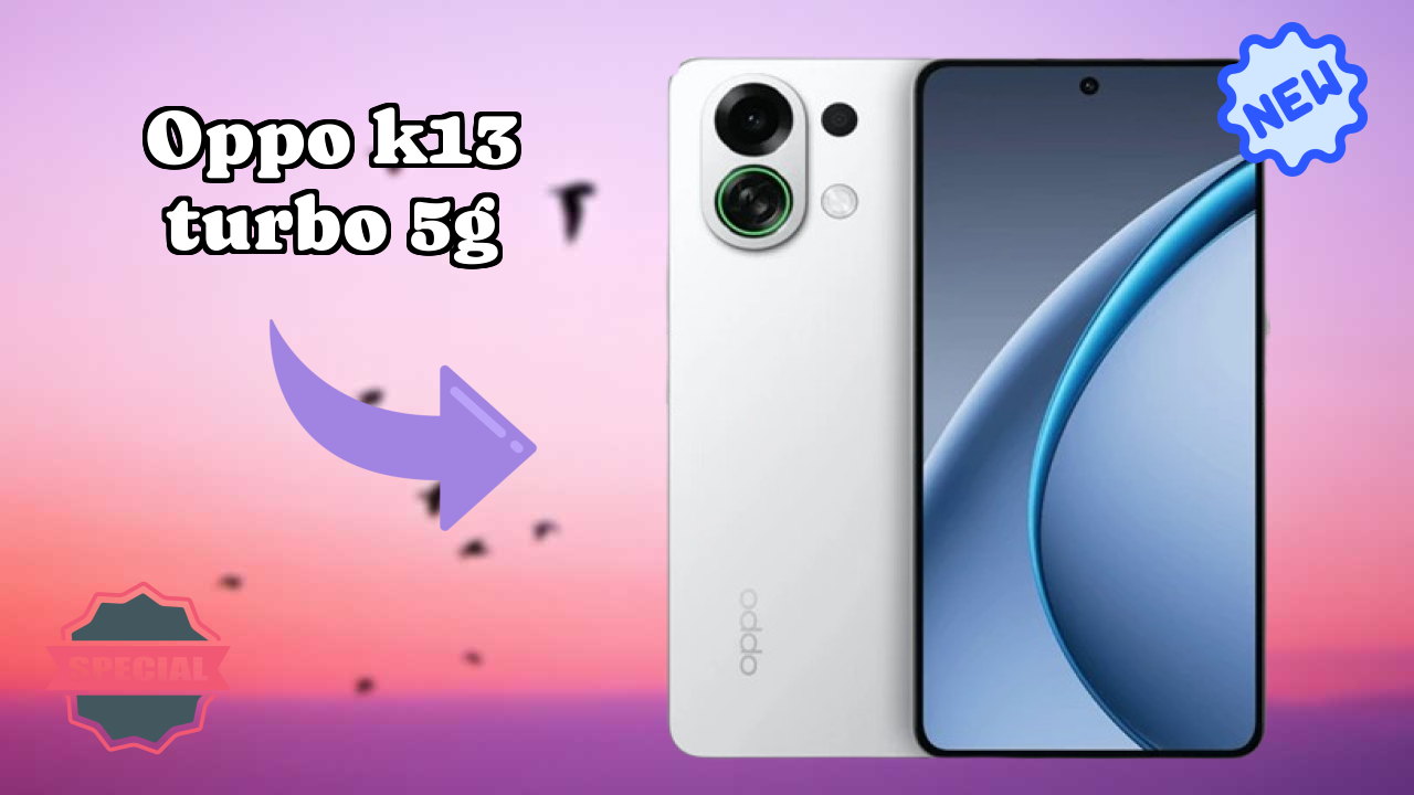 OPPO K13 Turbo 5G RAM शो: 8 GB RAM गेमिंग चेक