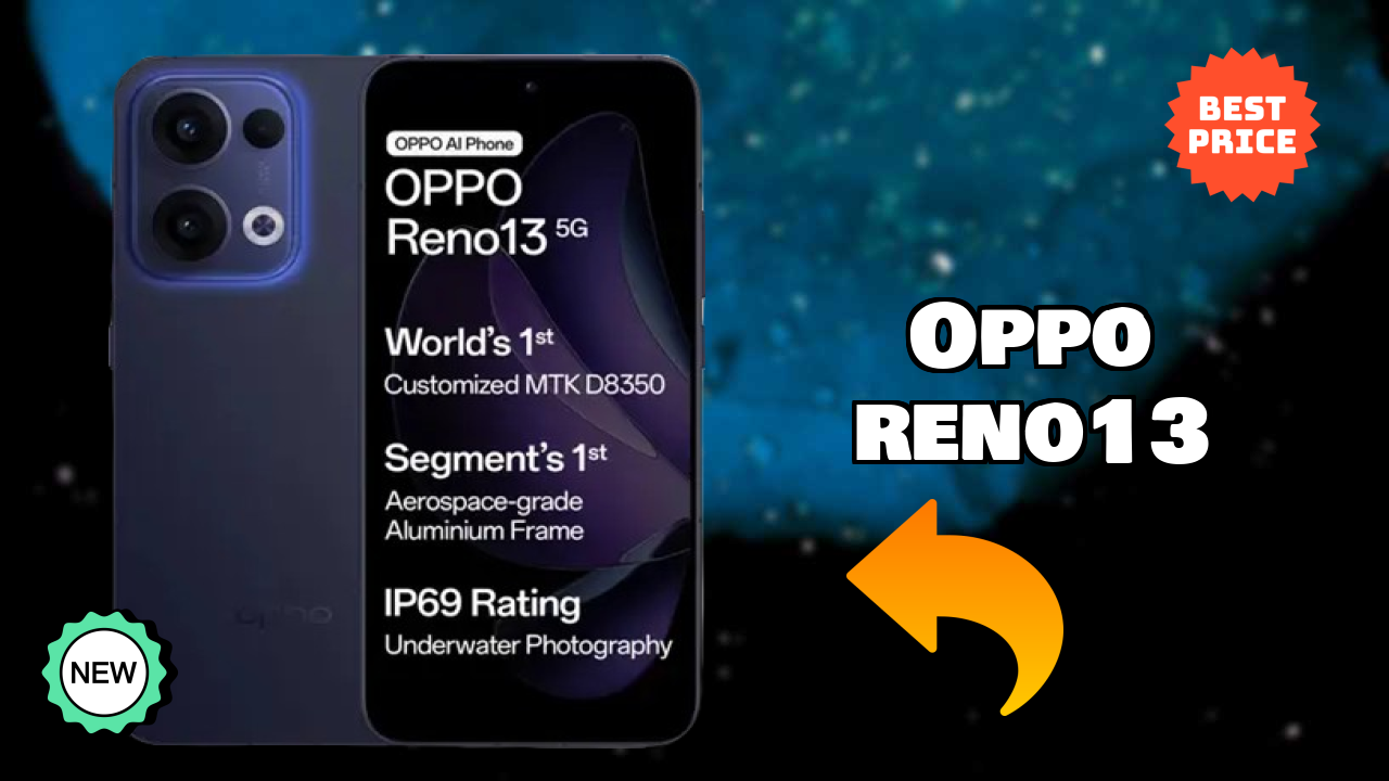 OPPO Reno13 कैमरा रिव्यु: 50 MP + 8 MP + 2 MP Rear Camera कम रोशनी टेस्ट