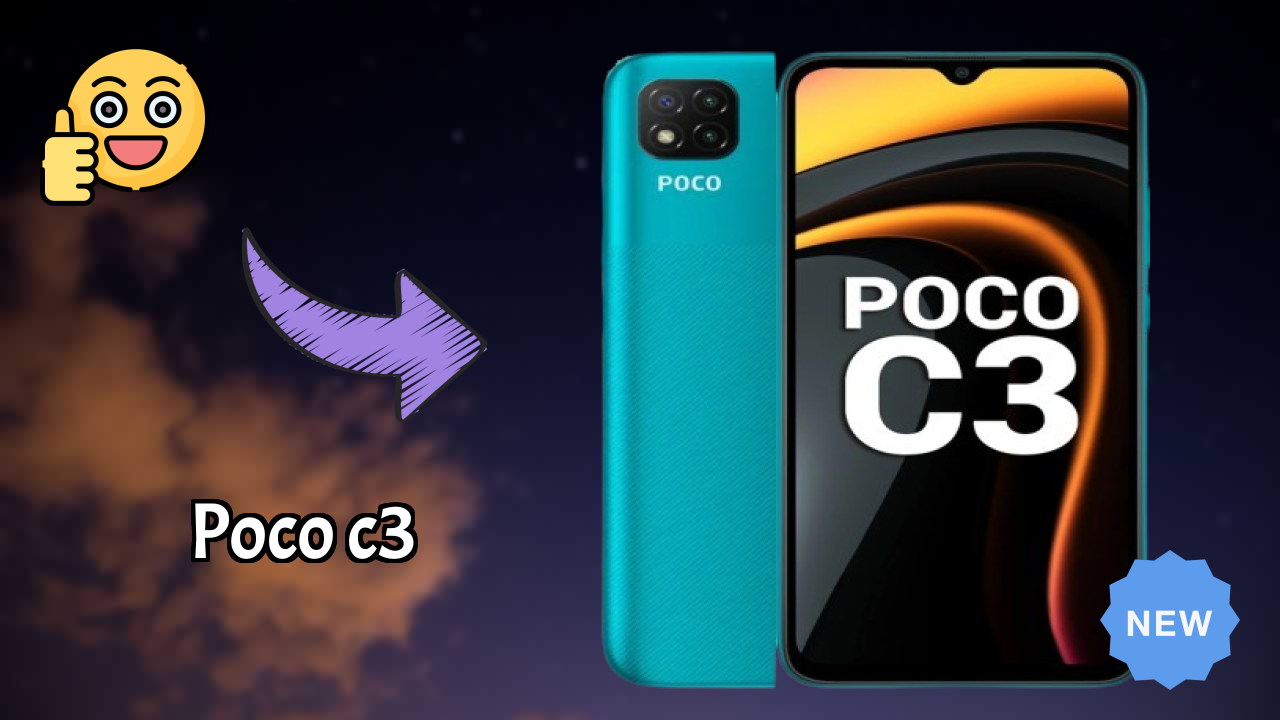 POCO C3 कैमरा रिव्यु: 13 MP + 2 MP + 2 MP Rear Camera कम रोशनी