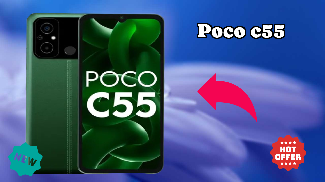 POCO C55 गेमिंग बेंचमार्क: MediaTek Helio G85 टेस्ट किया गया