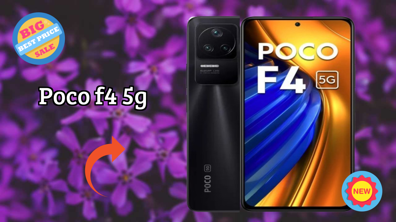 POCO F4 5G डिस्प्ले क्वॉलिटी: AMOLED समझाया गया