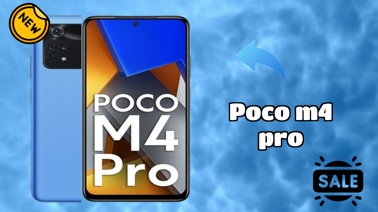 POCO M4 Pro RAM शो: 6 GB RAM मल्टीटास्किंग