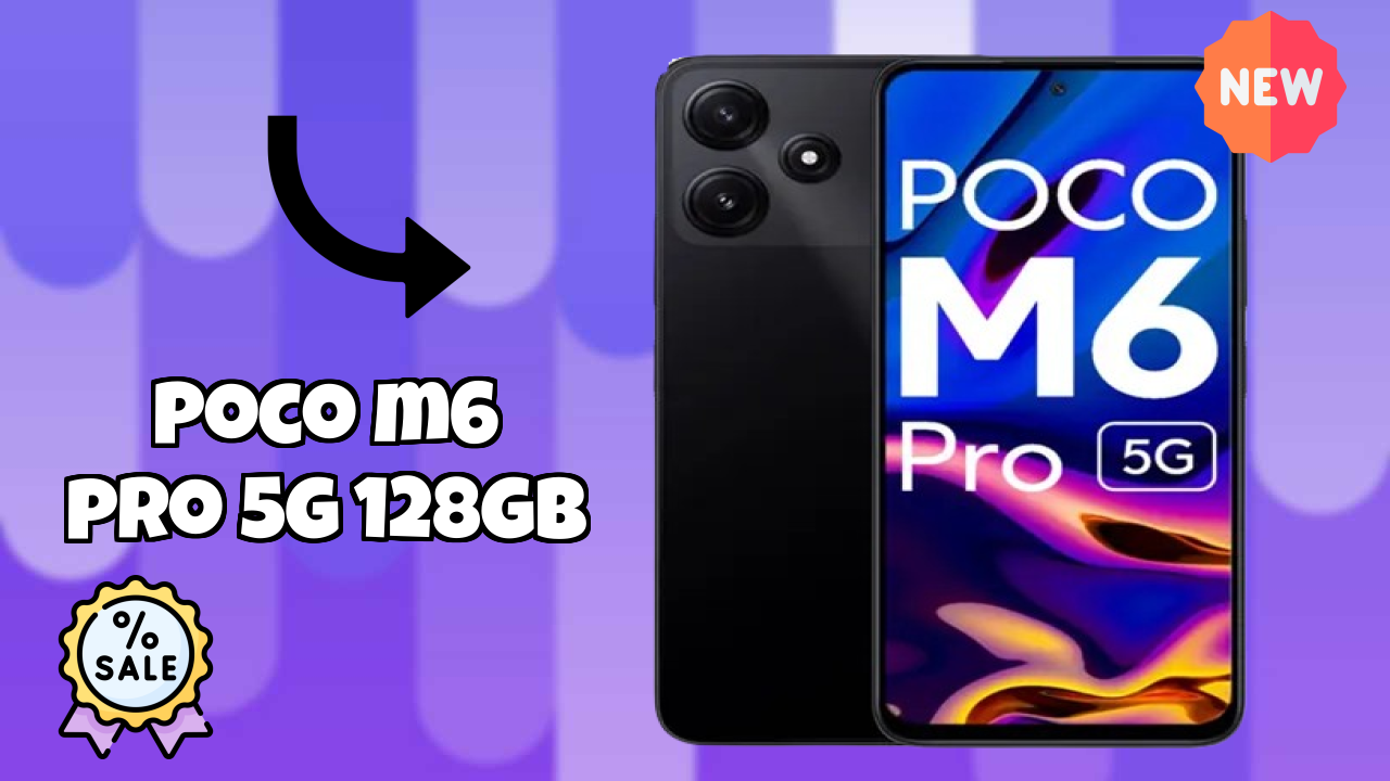 क्या आपको 2026 में POCO M6 Pro 5G 128GB खरीदना चाहिए? पूरा  डिस्कसन