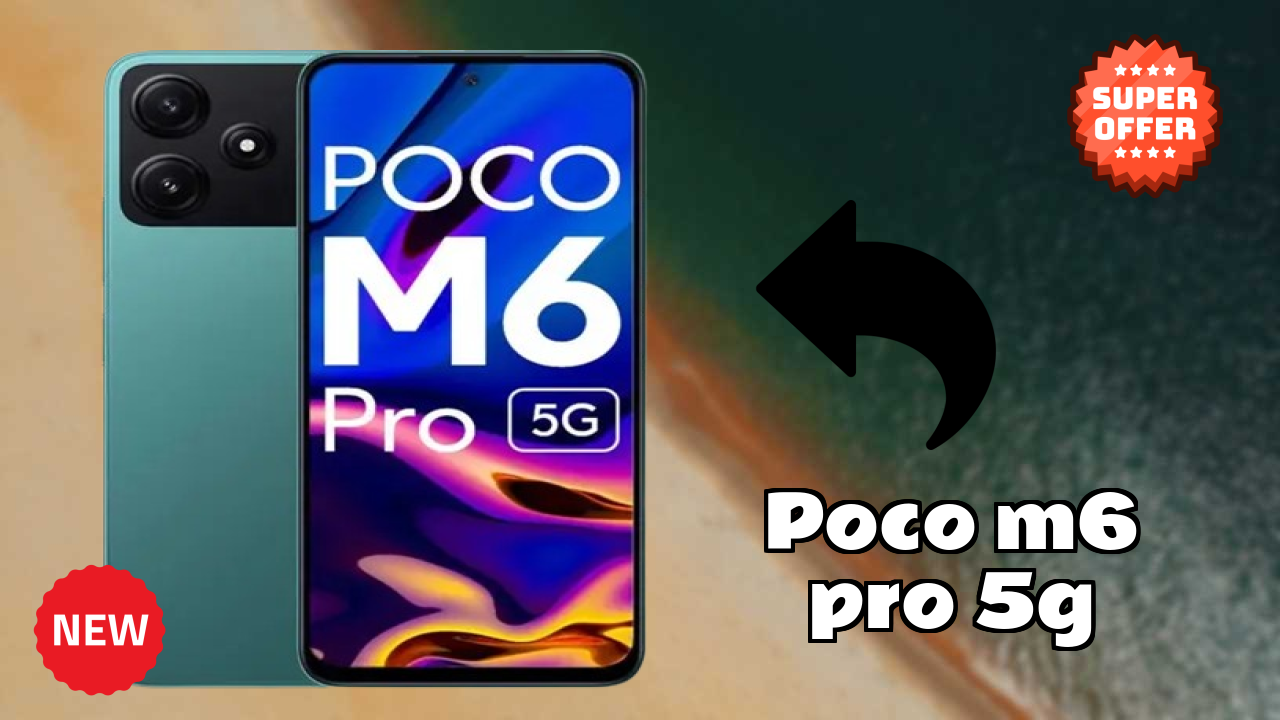 POCO M6 Pro 5G RAM शो: 4 GB RAM मल्टीटास्किंग रिव्यु