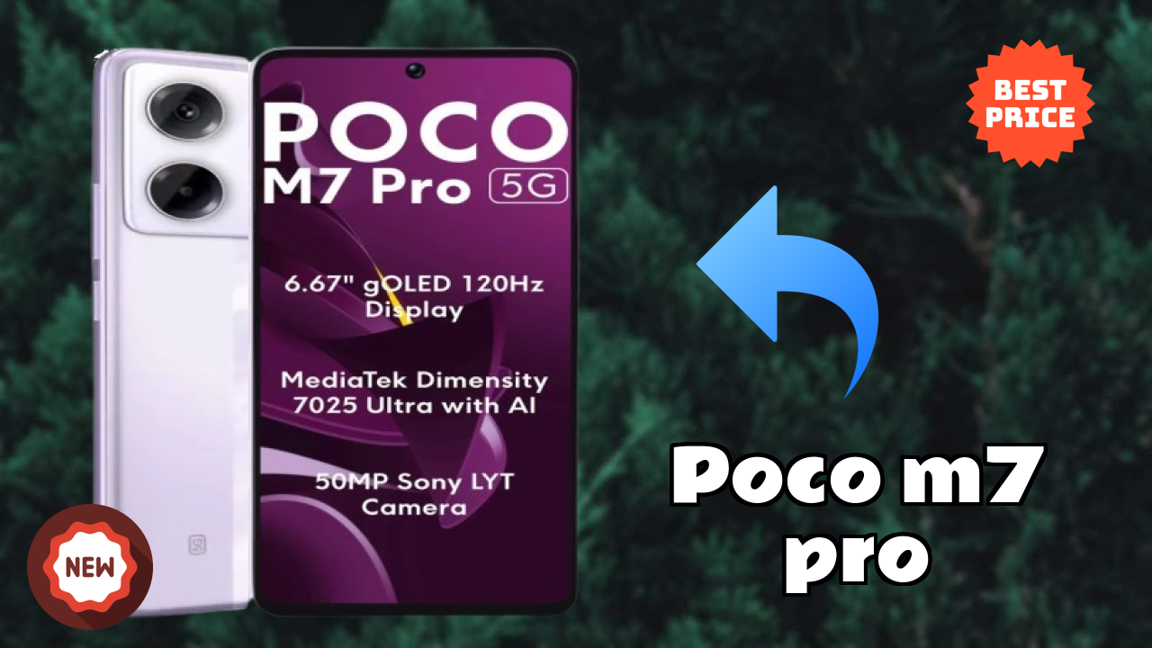 POCO M7 Pro 2026 ऑल-राउंडर तुलना गाइड