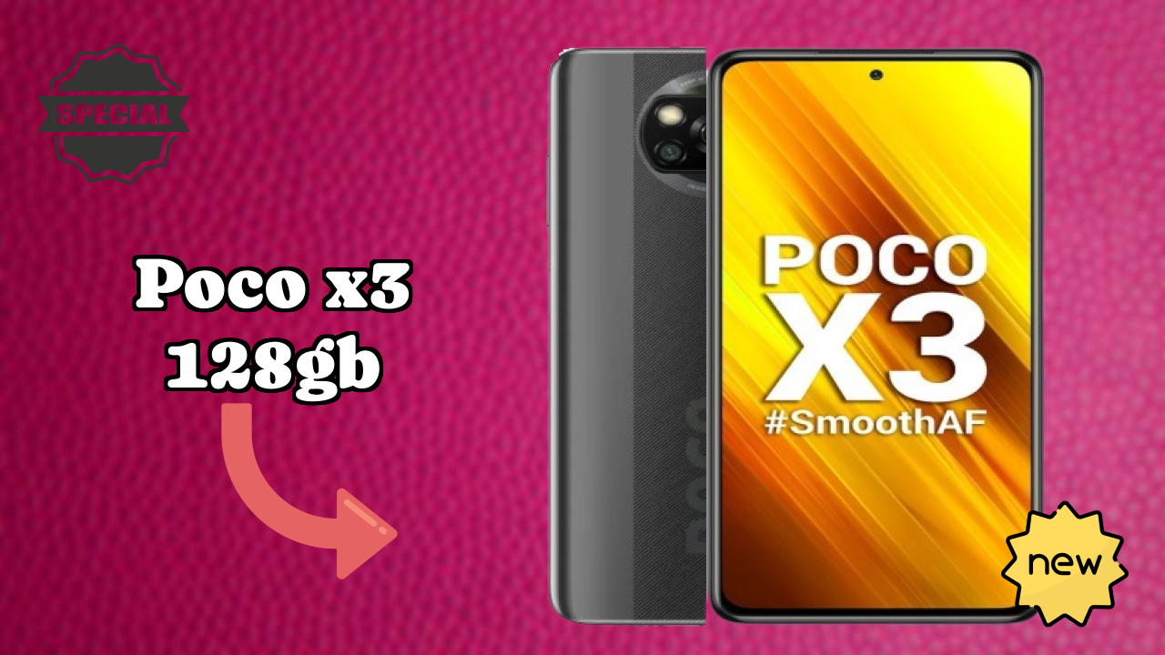 POCO X3 128GB क़ीमत रिव्यु: ₹17,999 क्या आपको खरीदना चाहिए?