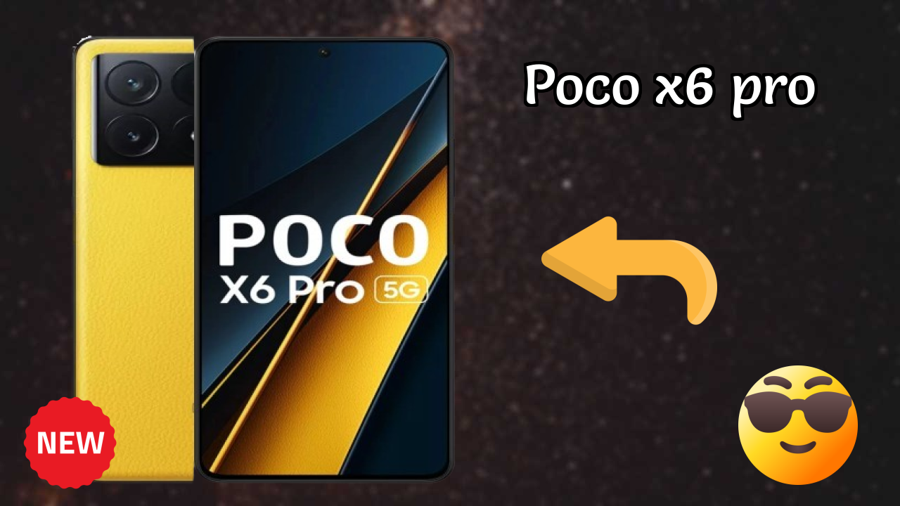 POCO X6 Pro क़ीमत  डिस्कसन: ₹21,990 अच्छा निवेश?