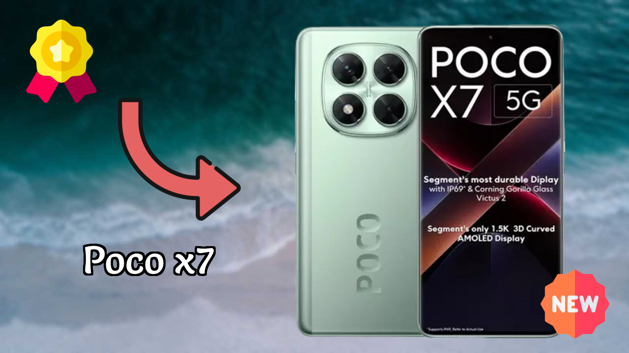 POCO X7 कैमरा टेस्ट: 50 MP + 8 MP + 2 MP Rear Camera सैंपल शॉट्स
