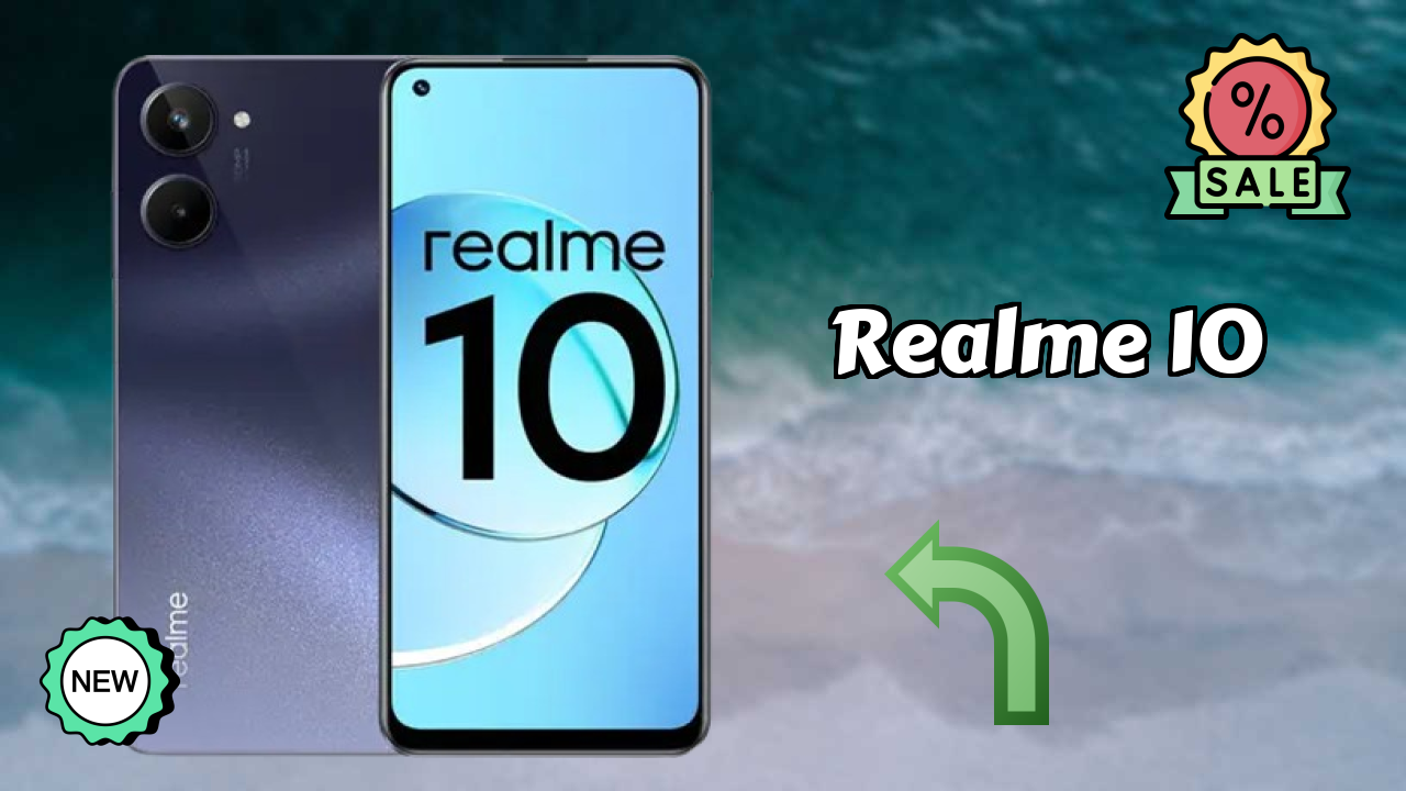 Realme 10 डिस्प्ले साइज़: 6.4 Inches (16.26 Cm) स्क्रीन क्वॉलिटी
