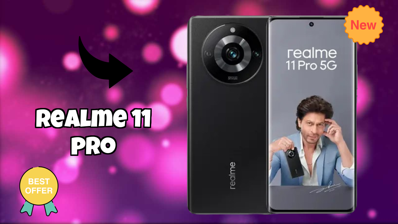 Realme 11 Pro RAM टेस्ट: क्या 2026 के लिए 8 GB RAM पर्याप्त है?