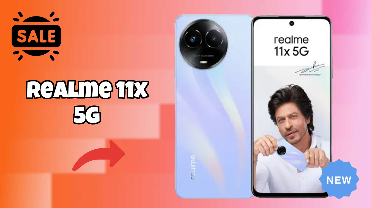 Realme 11x 5G बैटरी रिव्यु: 5000 MAh चार्जिंग  डिस्कसन