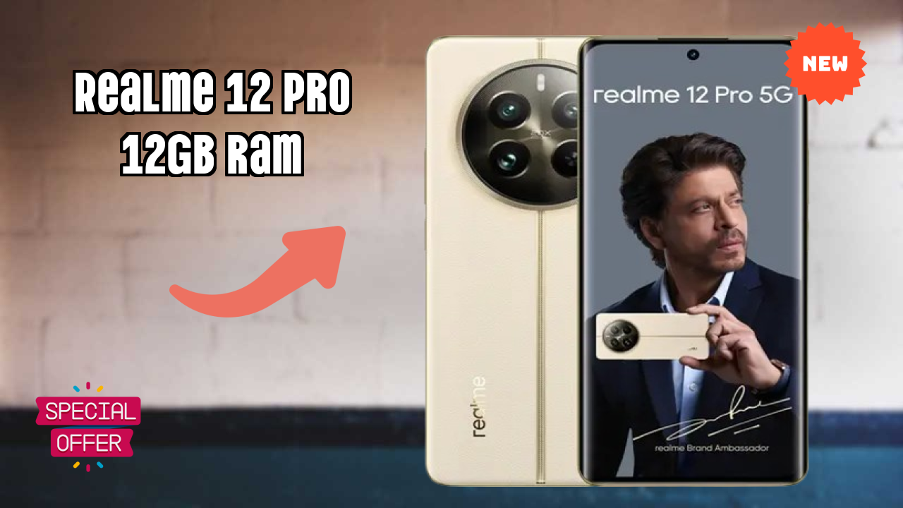Realme 12 Pro 12GB RAM 2026 फीचर-बाय-फीचर अंतर्दृष्टि