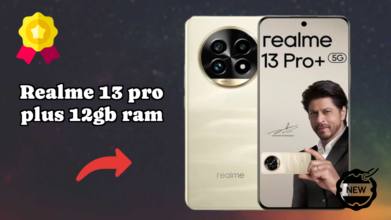 क्या Realme 13 Pro Plus 12GB RAM 2026 में बेस्ट विकल्प है? पूरा रिव्यु