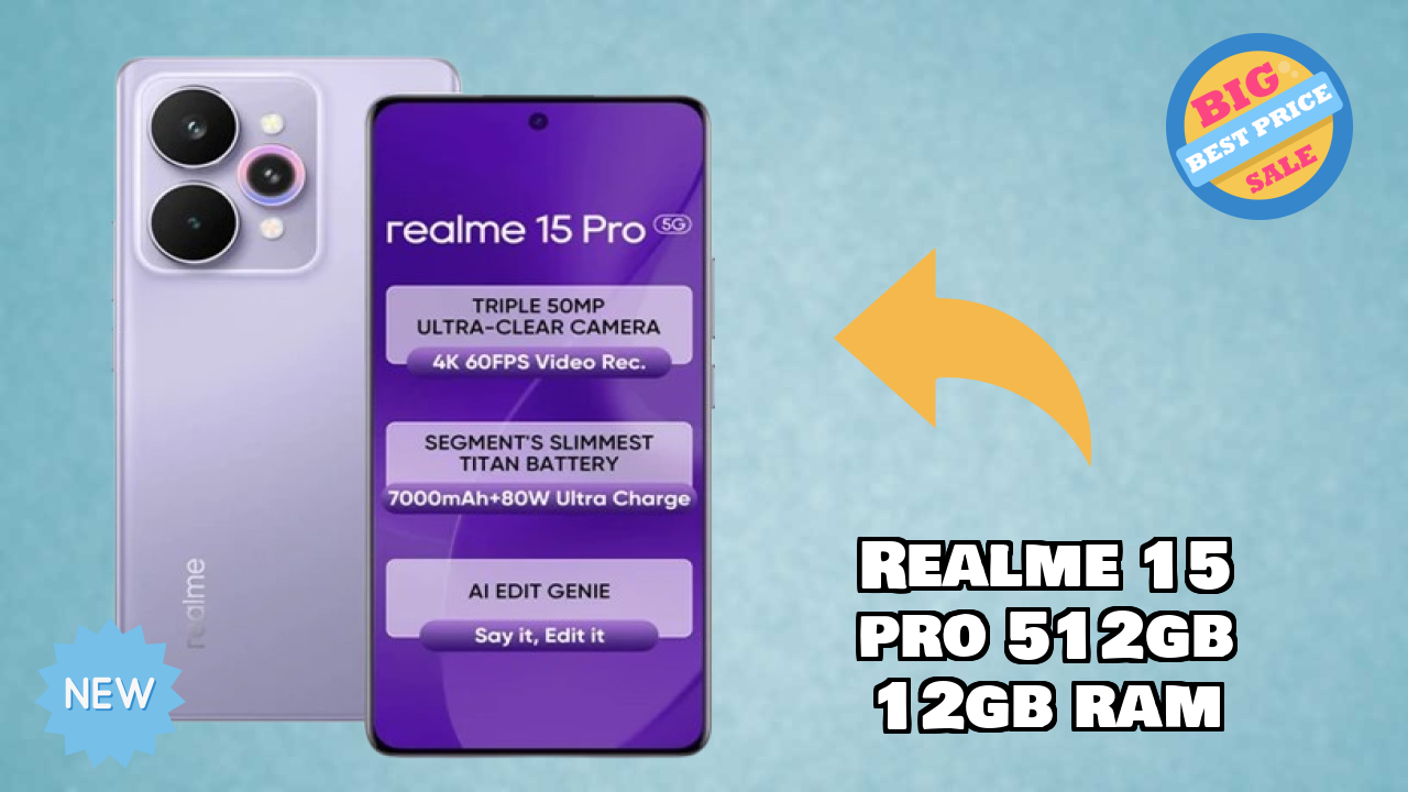 Realme 15 Pro 512GB 12GB RAM कैमरा टेस्ट: 50 MP Front Camera सेल्फी क्वॉलिटी