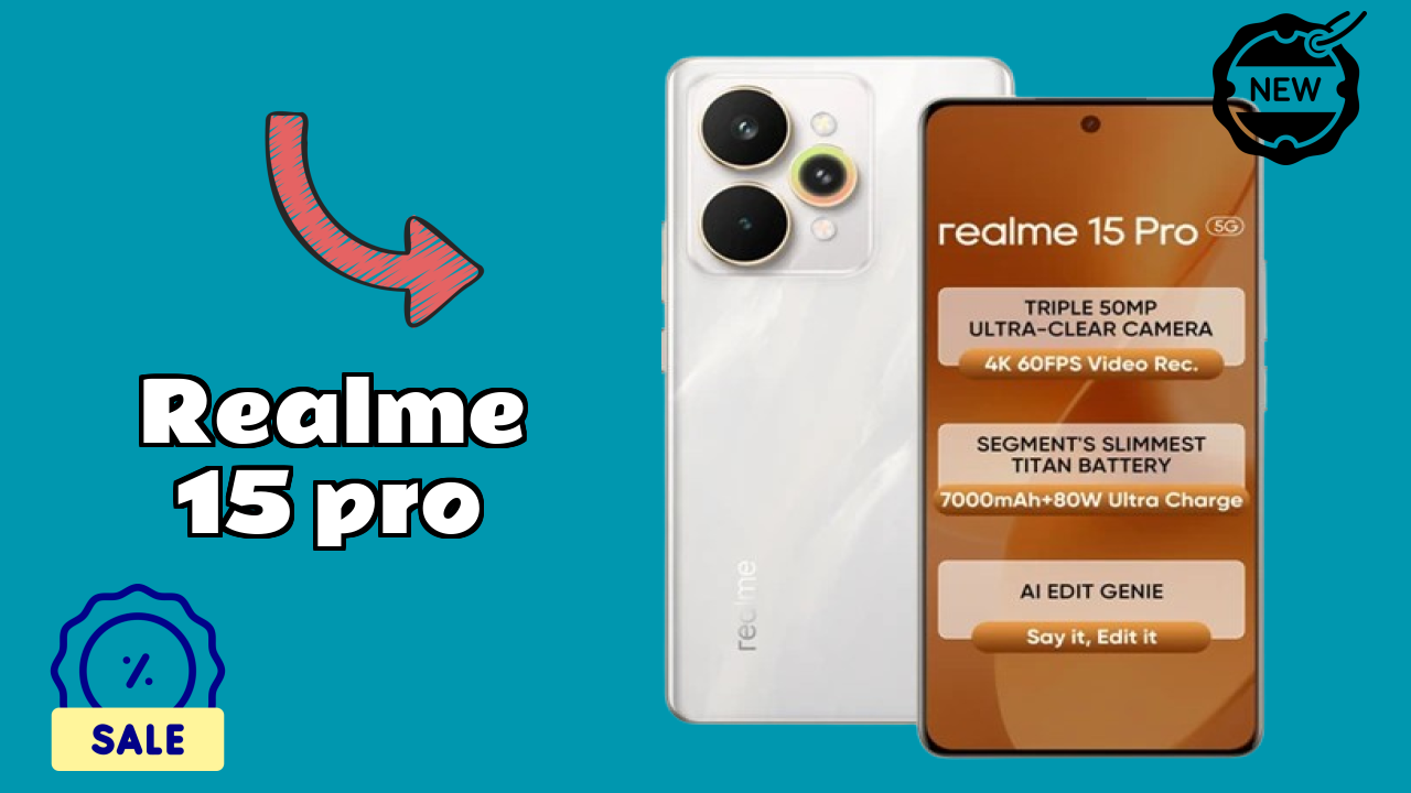 Realme 15 Pro कैमरा रिव्यु: 50 MP + 50 MP Rear Camera फोटो क्वॉलिटी