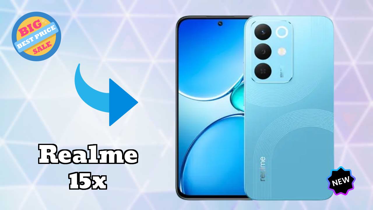 Realme Realme 15x कैमरा सैंपल: रियल फोटो टेस्ट