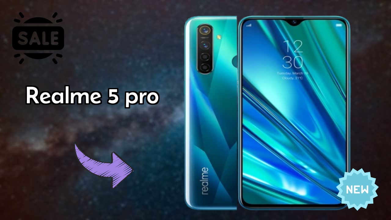 Realme 5 Pro क़ीमत: ₹10,999 - क्या खरीदने के लायक है?