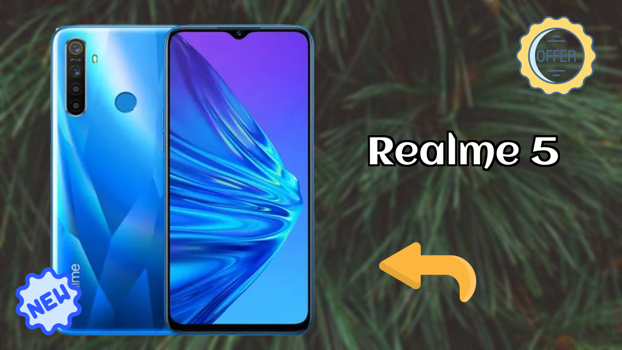 Realme 5 कैमरा रिव्यु: 12 MP + 8 MP + 2 MP + 2 MP Rear Camera सैंपल