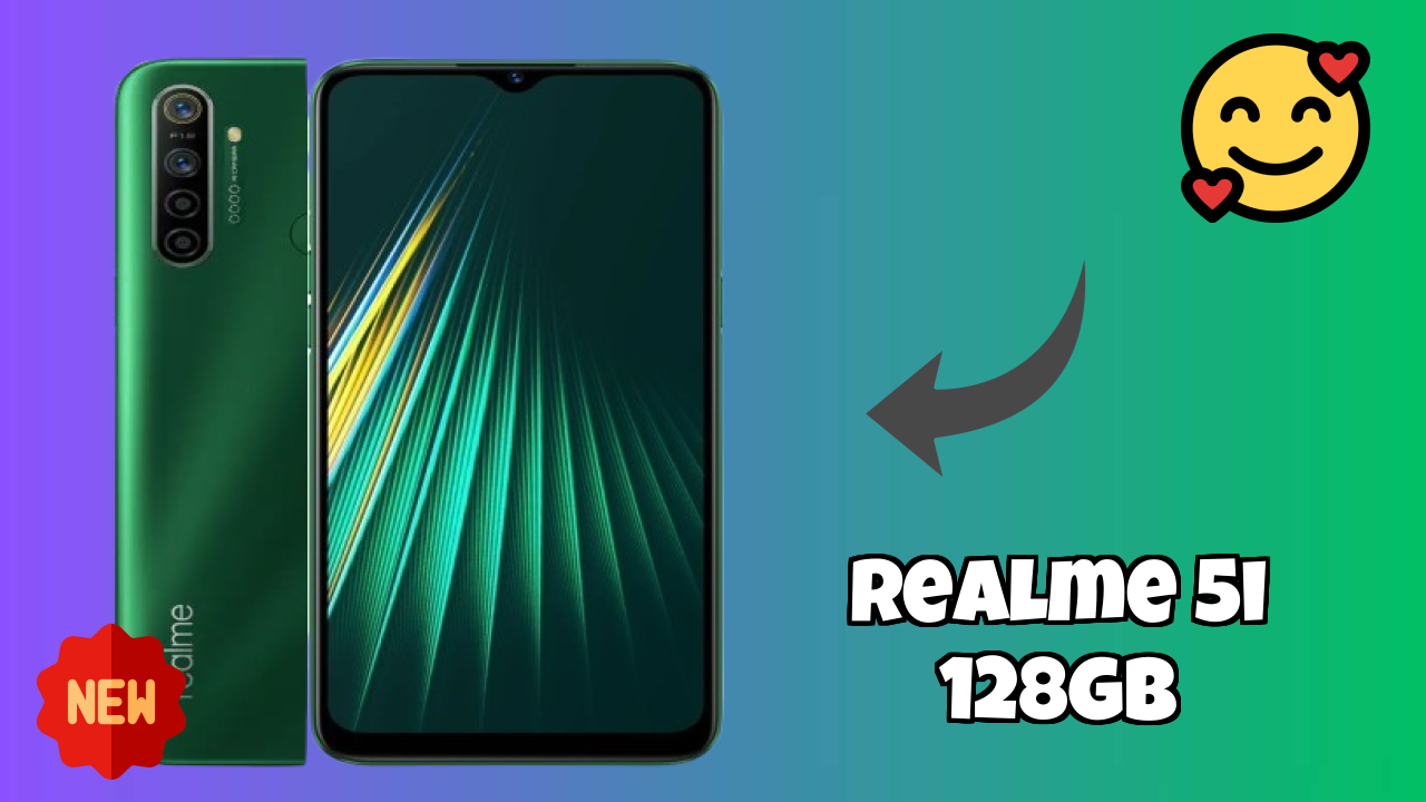 2026 Realme 5i 128GB बेस्ट मोबाइल फीचर्स लंबी बैटरी लाइफ के साथ
