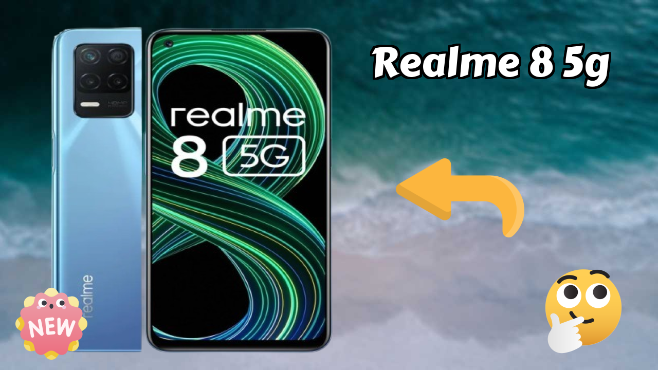 Realme 8 5G क़ीमत गिरावट: अब सिर्फ ₹14,810
