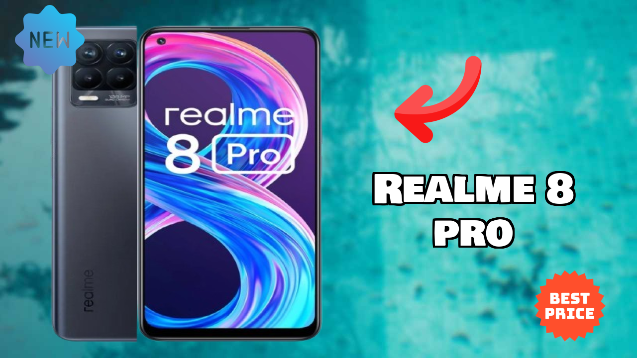 Realme 8 Pro डिस्प्ले  डिस्कसन: Super AMOLED क्वॉलिटी