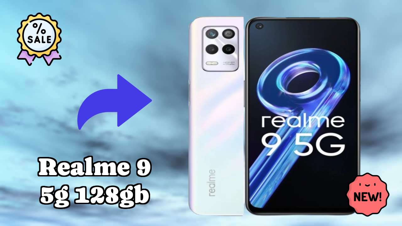 Realme 9 5G 128GB क़ीमत: ₹14,999 - निवेश के लायक?