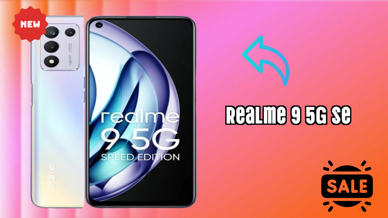 ₹15,999 पर Realme 9 5G SE - इस क़ीमत में बेस्ट फोन?