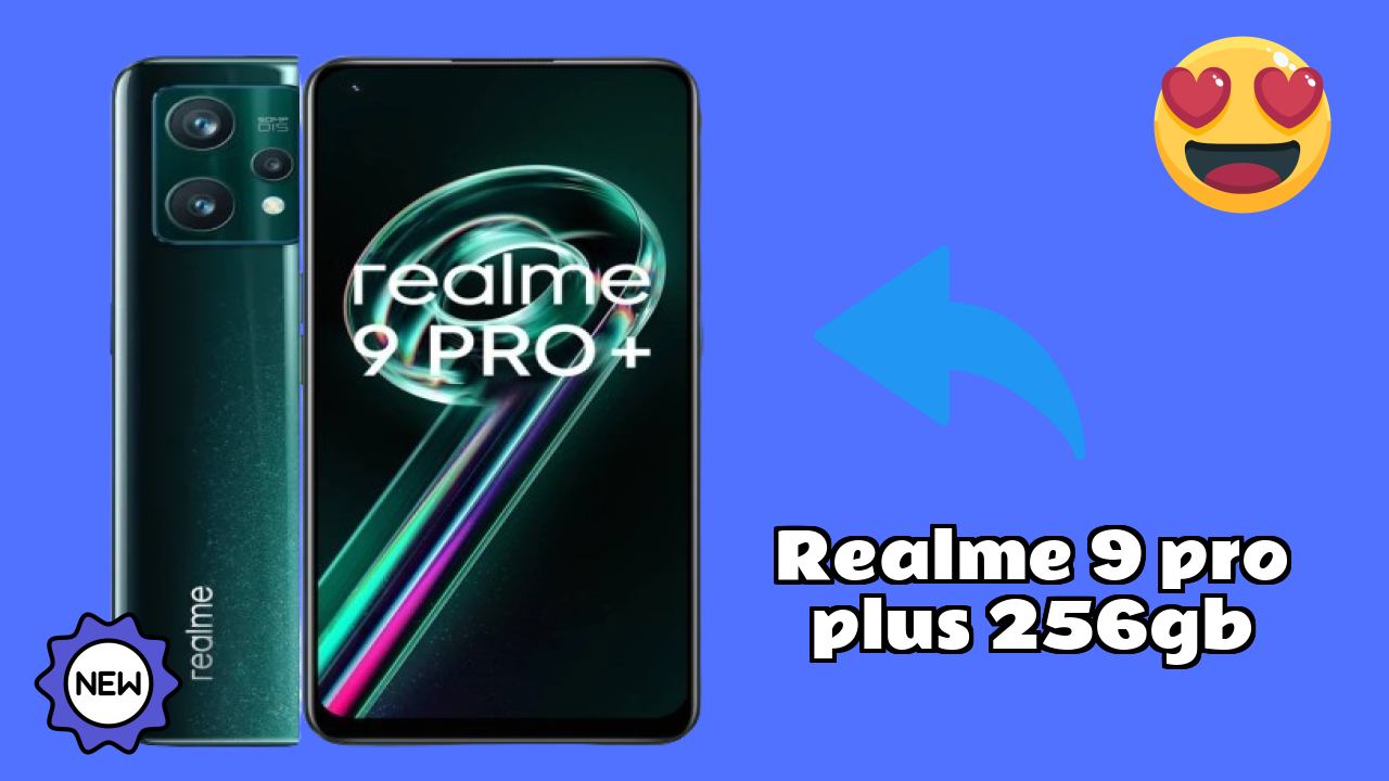 Realme 9 Pro Plus 256GB क़ीमत: ₹19,940 - क्या आपको इसे खरीदना चाहिए?