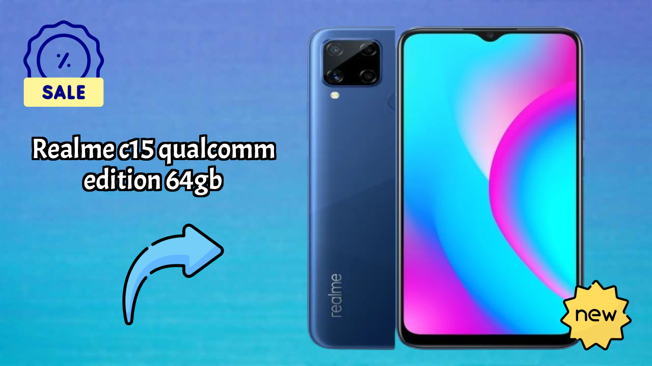 Realme C15 Qualcomm Edition 64GB प्रोसेसर रिव्यु: Snapdragon 460 बेंचमार्क