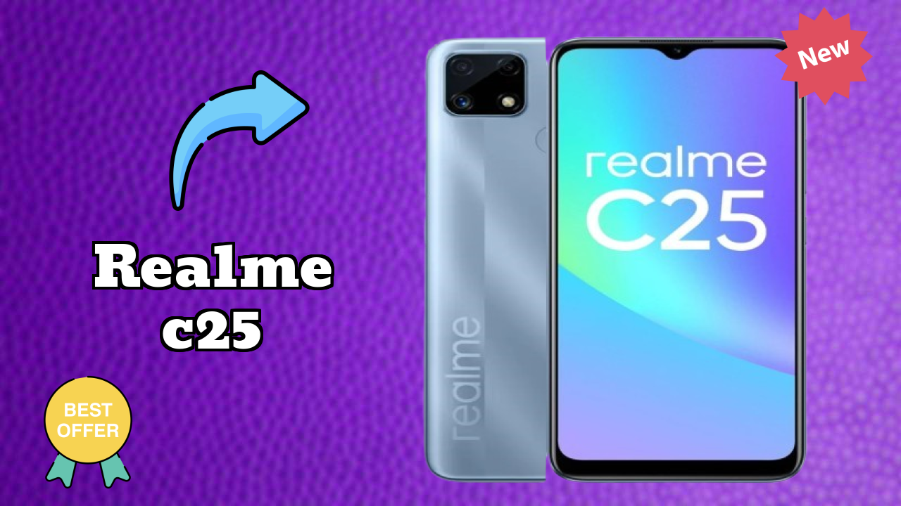 Realme C25 प्रोसेसर टेस्ट: MediaTek Helio G70 स्पीड रिव्यु