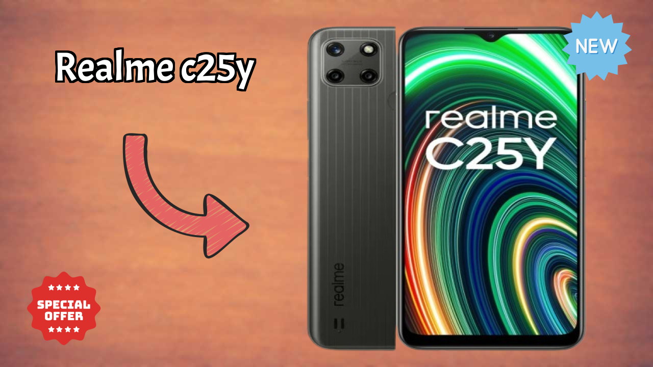 Realme C25Y RAM रिव्यु: 4 GB RAM मल्टीटास्किंग  डिस्कसन