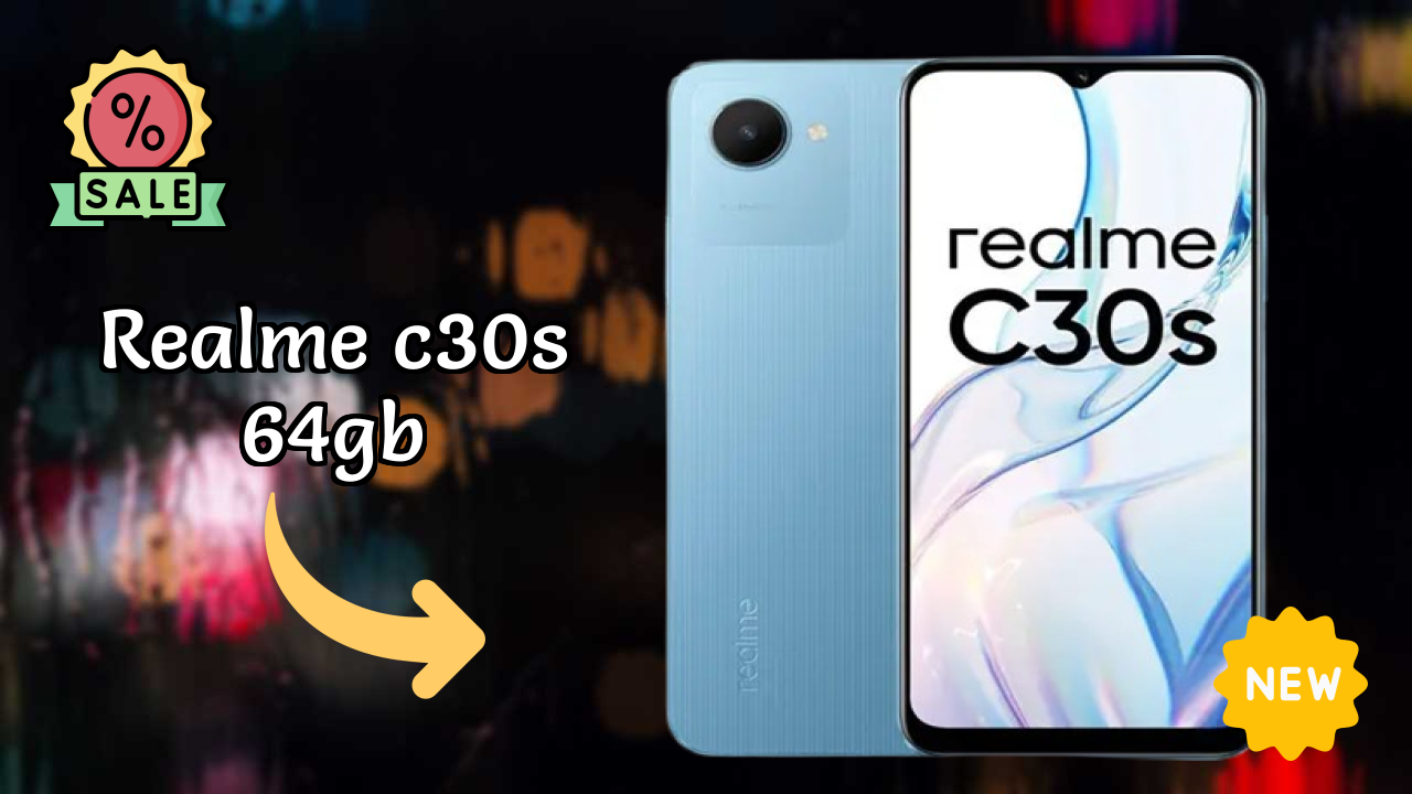 Realme C30s 64GB बैटरी टेस्ट: 5000 MAh धीरज रिव्यु