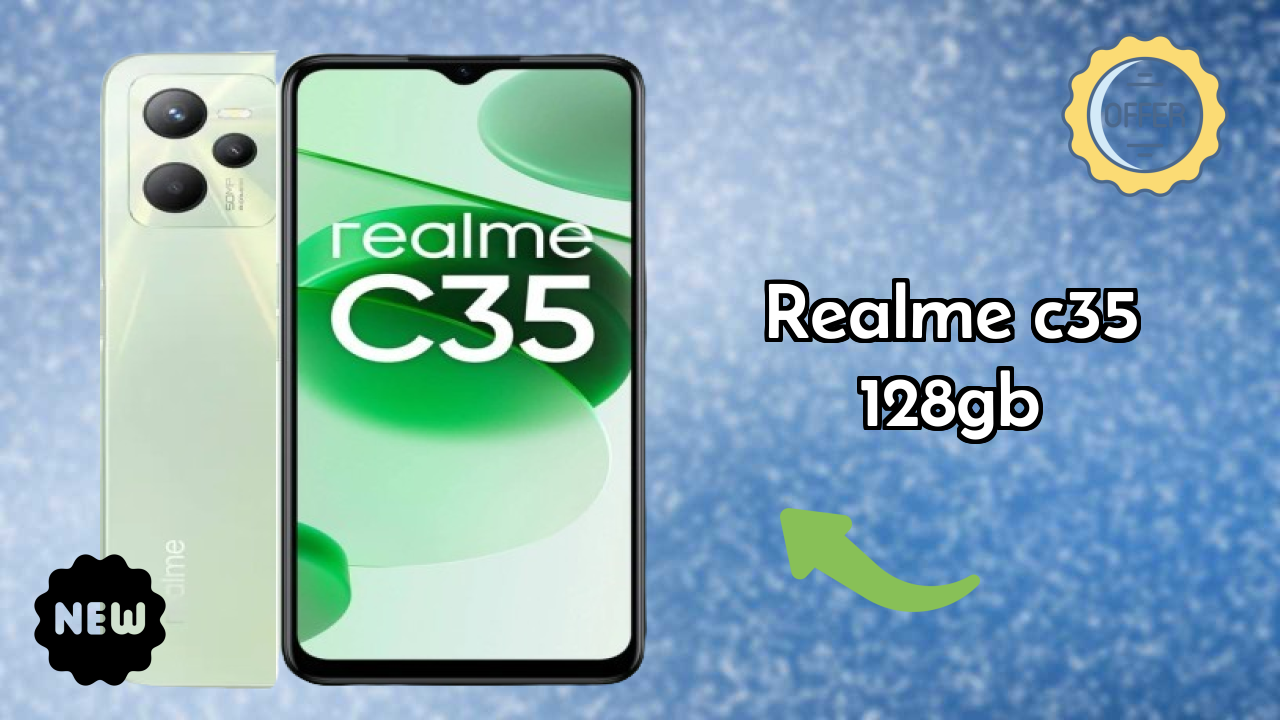 Realme C35 128GB कैमरा रिव्यु: 50 MP + 2 MP + 0.3 MP Rear Camera फोटो टेस्ट