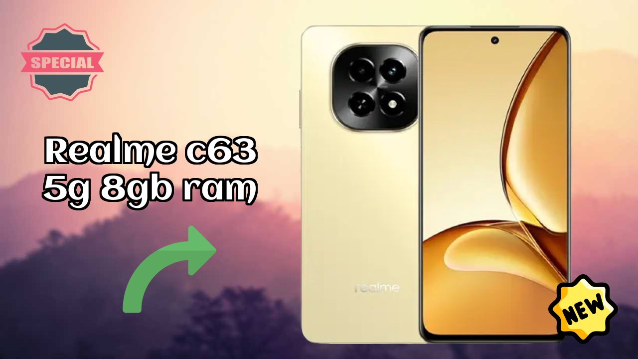 Realme C63 5G 8GB RAM 2026 एक्सपर्ट तुलना – कौन बेहतर शो करता है?
